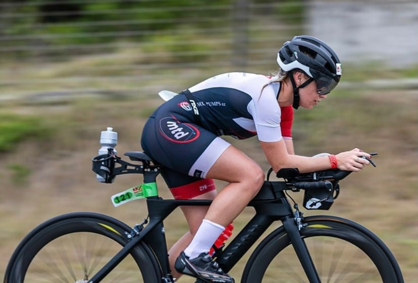 Multiple Ironman 70.3. Ironman Finisher