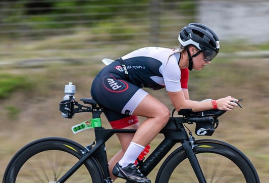 Multiple Ironman 70.3. Ironman Finisher