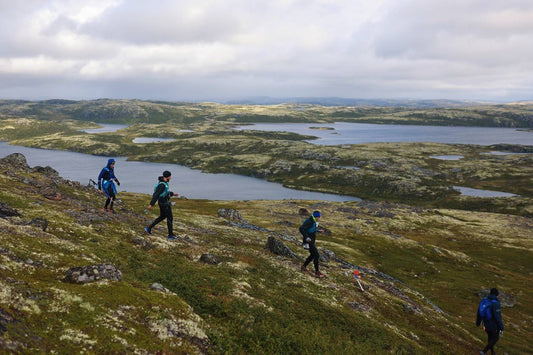 A short report on my adventure. That's what I can call this race.