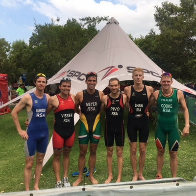 ITU African Cup + SA triathlon champs